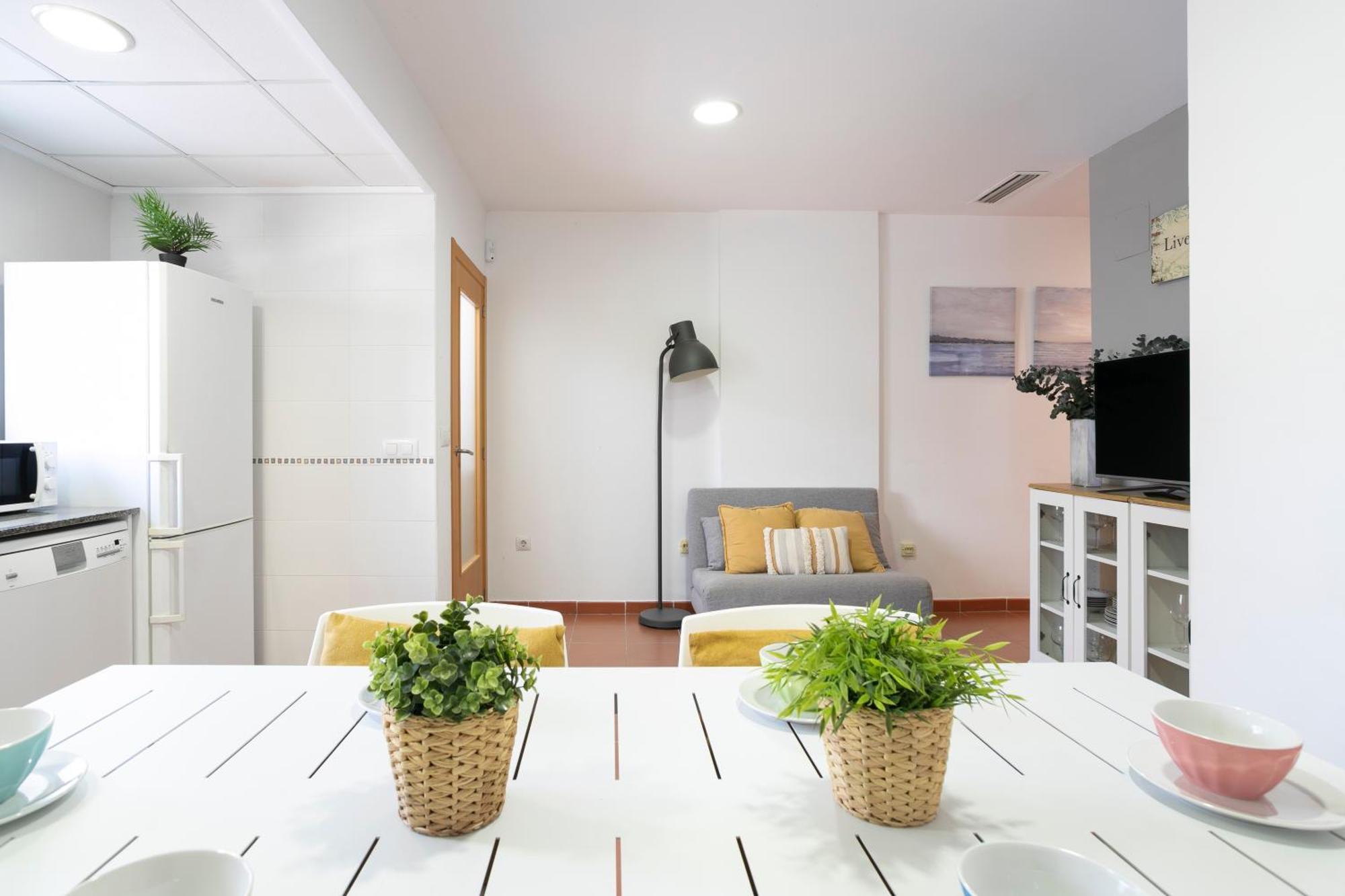 La Casita De Mauro Apartman El Campello Kültér fotó