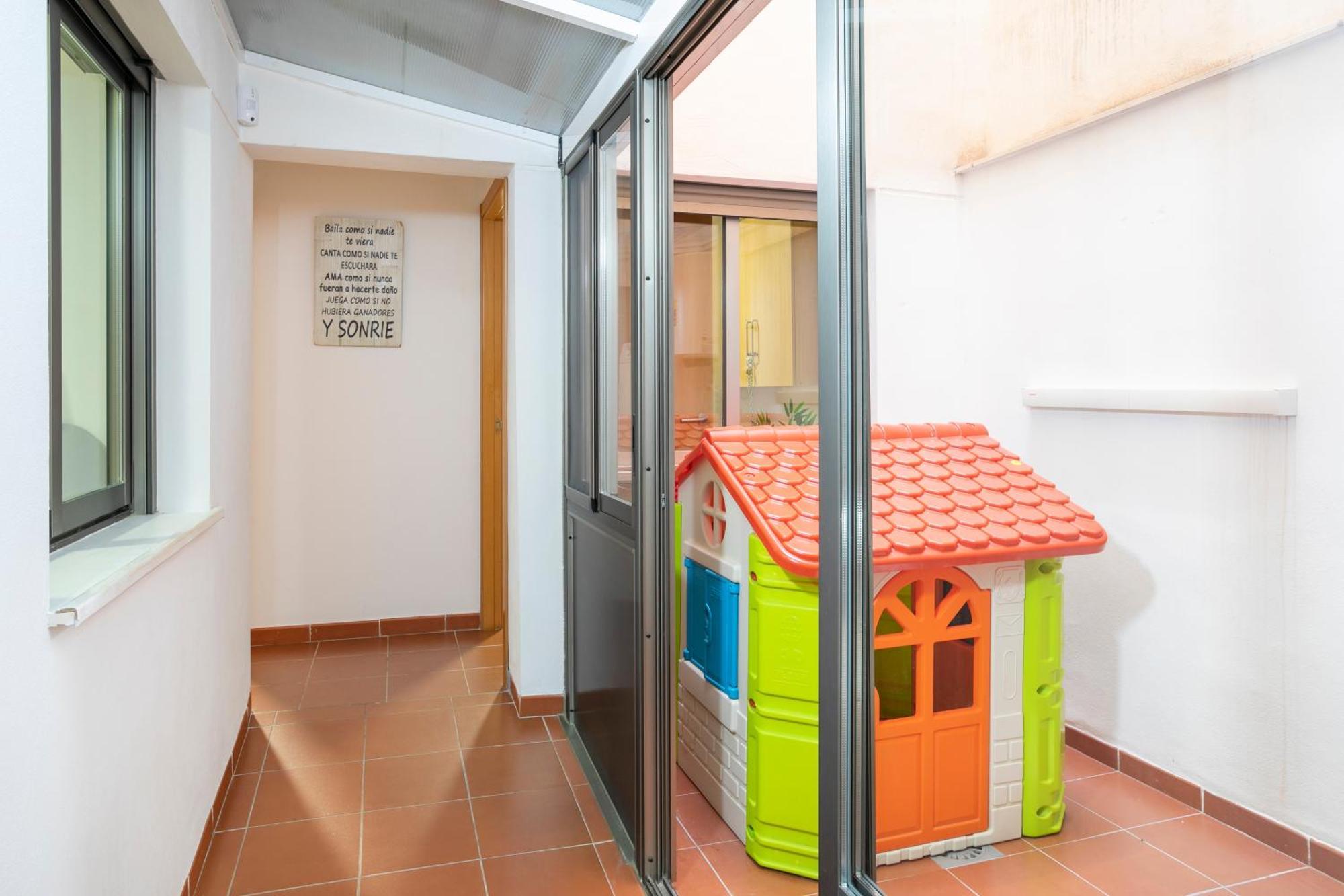 La Casita De Mauro Apartman El Campello Kültér fotó